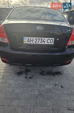 Седан Kia Cerato 2007 в Кременчуге