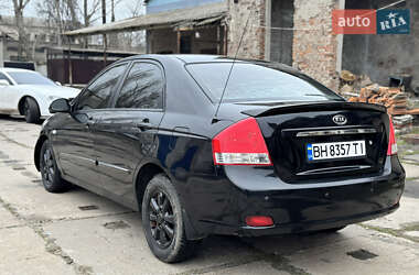 Седан Kia Cerato 2007 в 