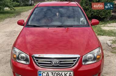 Седан Kia Cerato 2008 в Переяславі