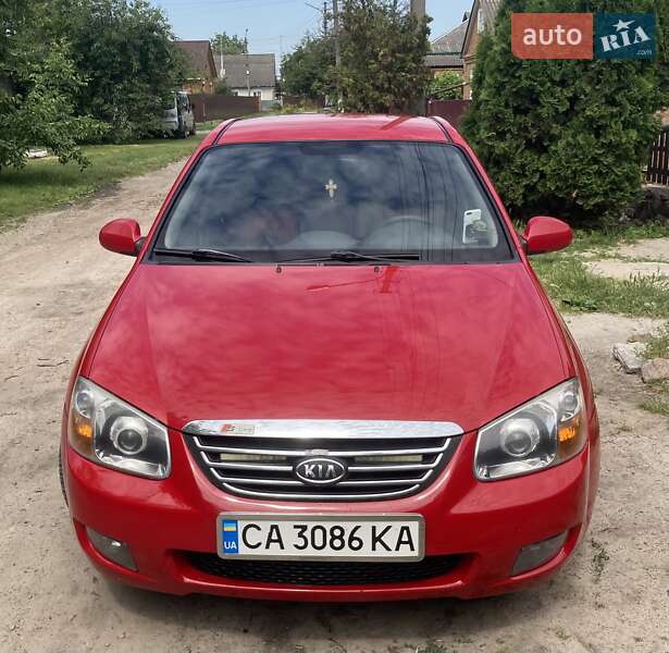 Kia Cerato 2008