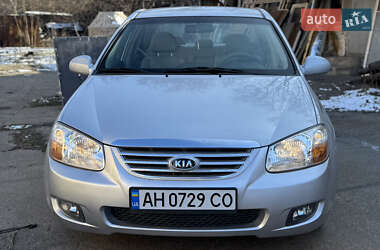 Седан Kia Cerato 2008 в Запоріжжі