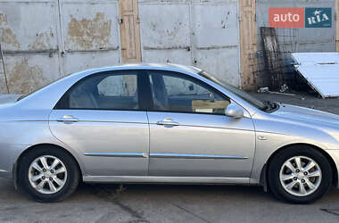 Седан Kia Cerato 2008 в Запоріжжі