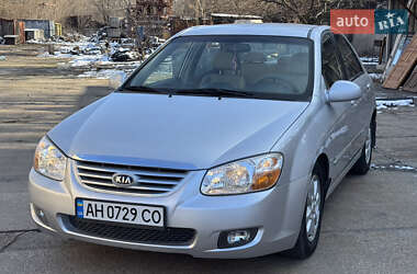 Седан Kia Cerato 2008 в Запоріжжі