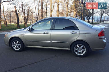 Седан Kia Cerato 2007 в 
