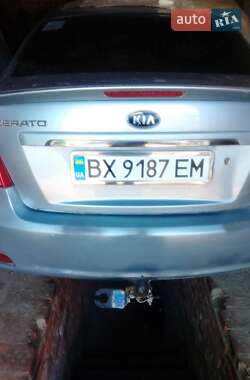 Седан Kia Cerato 2007 в Хмельницькому