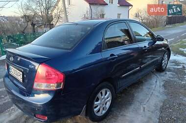 Седан Kia Cerato 2007 в Дрогобичі