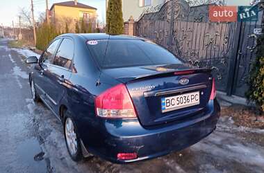 Седан Kia Cerato 2007 в Дрогобичі