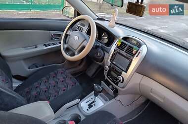 Седан Kia Cerato 2007 в Дрогобичі