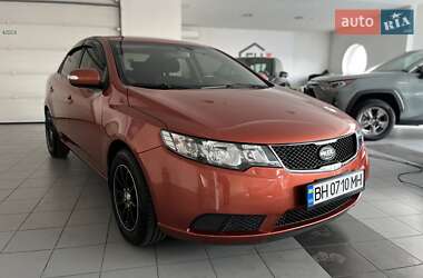 Седан Kia Cerato 2009 в Одессе