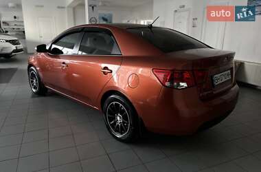 Седан Kia Cerato 2009 в Одессе