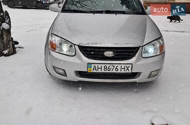 Седан Kia Cerato 2007 в Краматорську