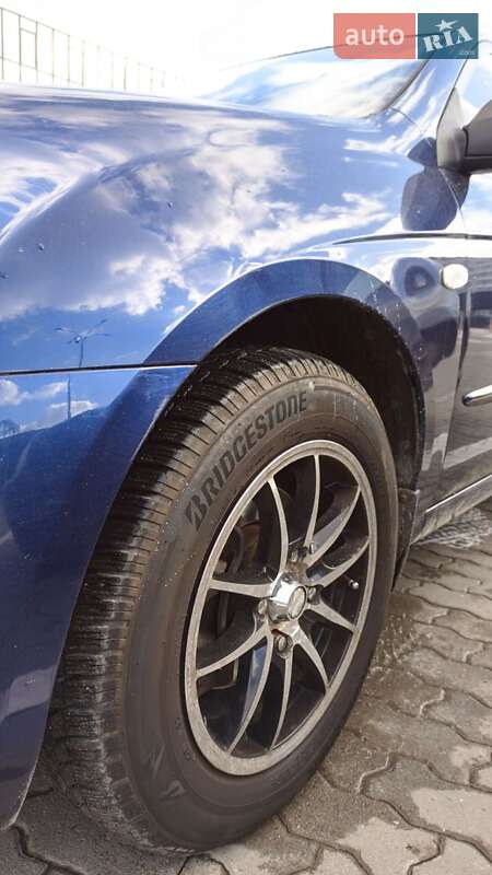 Седан Kia Cerato 2007 в Ивано-Франковске