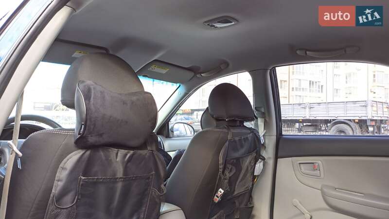 Седан Kia Cerato 2007 в Ивано-Франковске
