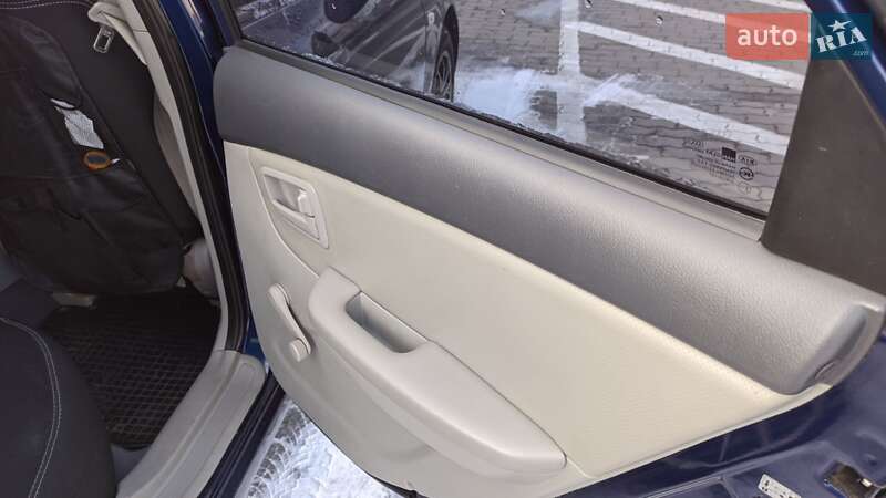 Седан Kia Cerato 2007 в Ивано-Франковске