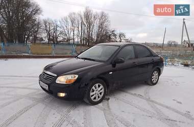 Седан Kia Cerato 2008 в Попільні