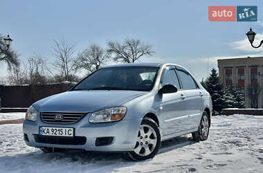 Седан Kia Cerato 2008 в Каменском