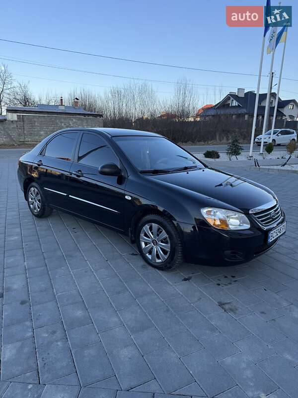 Седан Kia Cerato 2007 в Трускавце