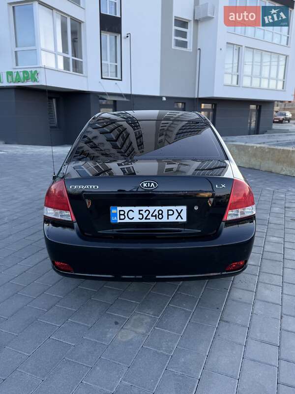 Седан Kia Cerato 2007 в Трускавце