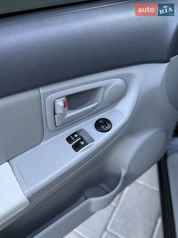 Седан Kia Cerato 2007 в Трускавце