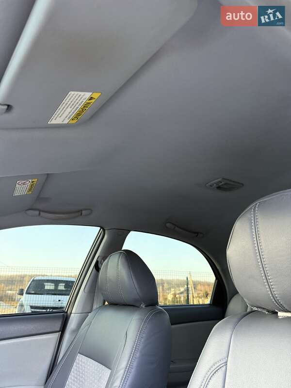 Седан Kia Cerato 2007 в Трускавце