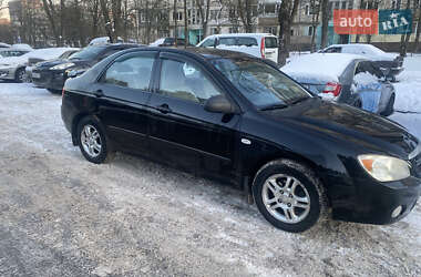 Седан Kia Cerato 2005 в Києві