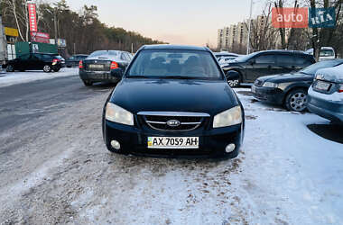 Седан Kia Cerato 2005 в Києві