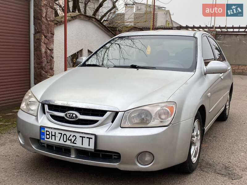 Седан Kia Cerato 2006 в Одессе