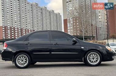 Седан Kia Cerato 2007 в Киеве