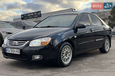 Седан Kia Cerato 2007 в Киеве