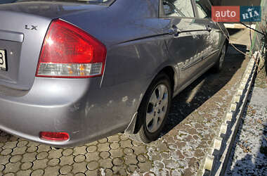Седан Kia Cerato 2009 в 