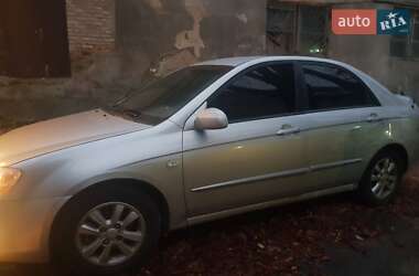 Седан Kia Cerato 2007 в Львові