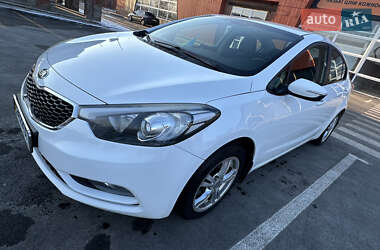 Седан Kia Cerato 2012 в Чернігові