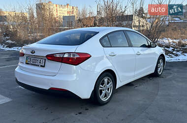 Седан Kia Cerato 2012 в Чернігові