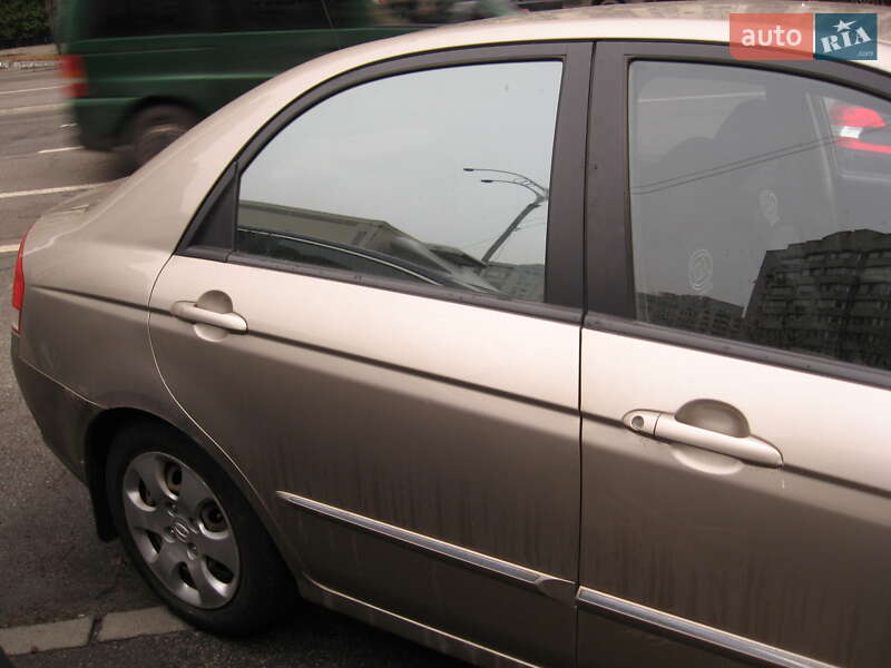 Седан Kia Cerato 2008 в Киеве