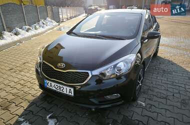 Седан Kia Cerato 2012 в Полтаве