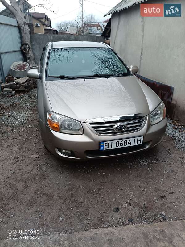Kia Cerato 2007