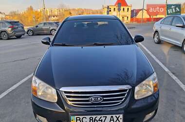 Седан Kia Cerato 2007 в Вінниці