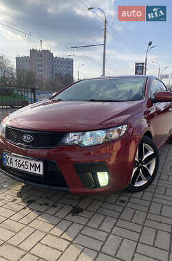 Купе Kia Cerato 2011 в Запоріжжі