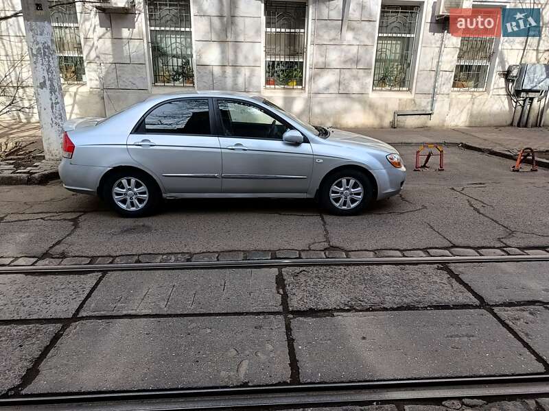 Седан Kia Cerato 2008 в Одесі