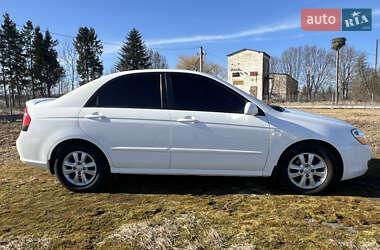 Седан Kia Cerato 2008 в Ивано-Франковске