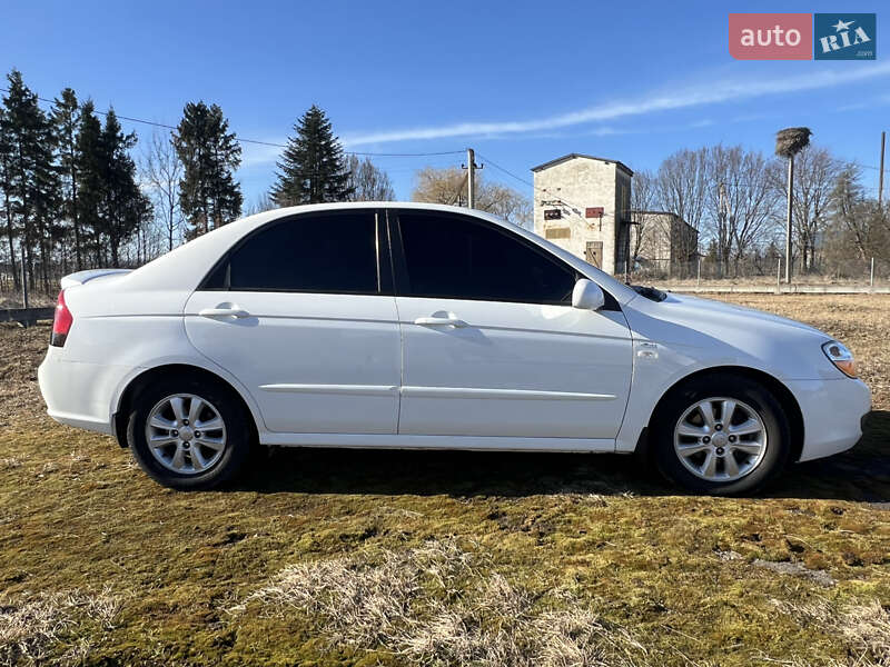 Kia Cerato 2008