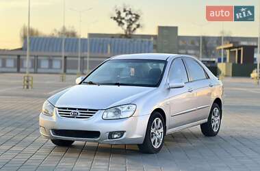 Седан Kia Cerato 2007 в Черкасах