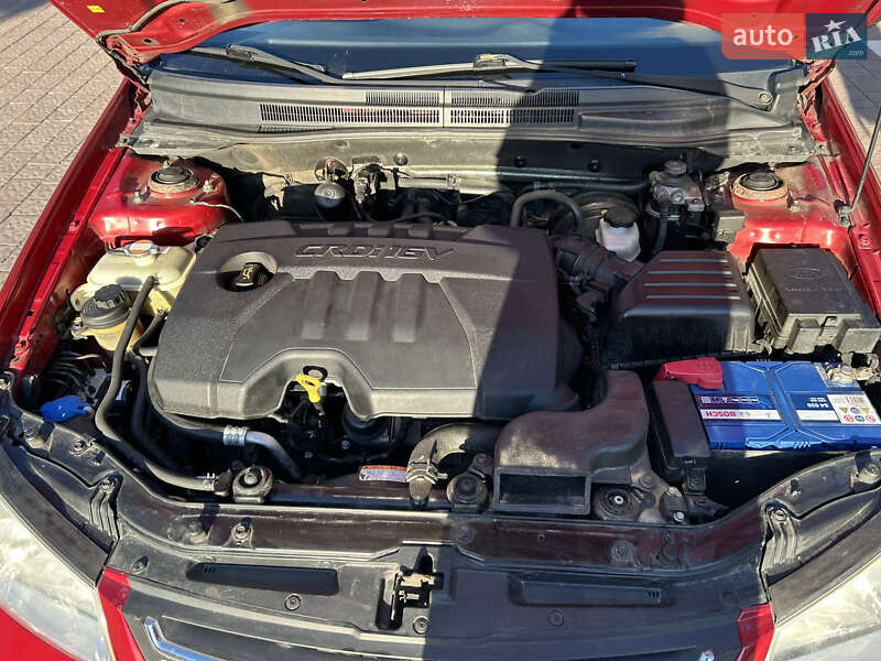 Седан Kia Cerato 2008 в Львові