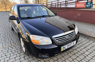 Седан Kia Cerato 2007 в Львове