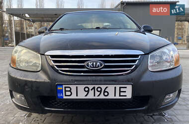 Седан Kia Cerato 2006 в Кременчуці