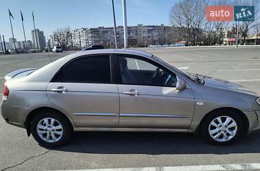 Седан Kia Cerato 2007 в Києві