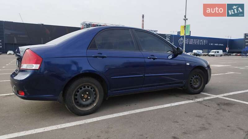 Седан Kia Cerato 2008 в Києві