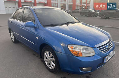 Седан Kia Cerato 2007 в Дніпрі