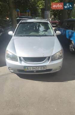 Седан Kia Cerato 2006 в Києві