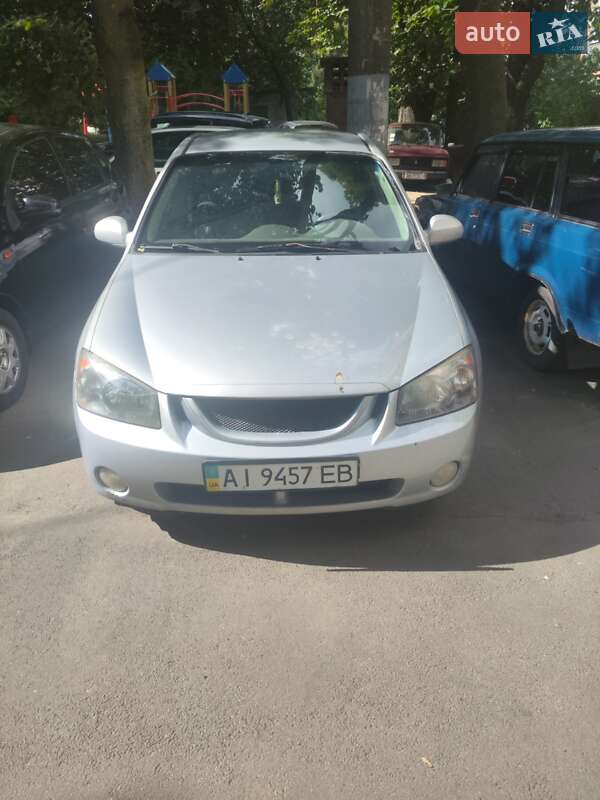 Kia Cerato 2006